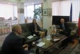 Новоназначеният посланик на България в Аржентина на посещение в БТПП