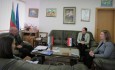 Посланикът на Ирак в София посети БТПП