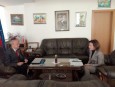 Новоназначеният български посланик в Хелзинки на посещение в БТПП