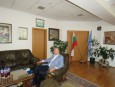 Новоназначеният български посланик в Куба на среща в БТПП
