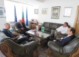 The Ambassador of Bangladesh visited the BCCI