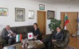 The Ambassador of Japan H.E. Hiroshi Narahira visited BCCI