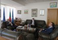 Meeting with the Ambassador of Azerbaijan