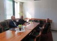 Discussion of the trade and economic relations with Iraq