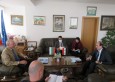 The Chargé d'Affaires ad interim at the Syrian embassy presented initiatives in support of the bilateral cooperation