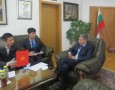 Meeting with the Ambassador of Vietnam