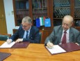 За ново сътрудничество се договориха БТПП и катедра "Международни отношения" на УНСС