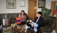 Новоназначеният посланик на Монголия в София на посещение в БТПП