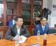 Новоназначеният посланик на Виетнам в София на среща в БТПП