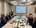 Американската търговска камара представи пред АОБР доклада „Декарбонизацията на електроенергийната система на България 2022 – 2050 г.“