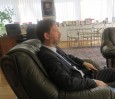 Новоназначеният посланик на Дания в София на посещение в БТПП