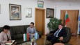Посланикът на Аржентина в София на посещение в БТПП
