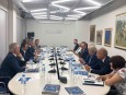 АОБР представи приоритетите си пред представители на коалиция "Български Възход“