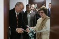 Изложба на пакистански стоки e открита в София