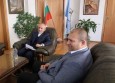 Временно управляващият Посолството на  Иран в София посети БТПП