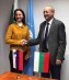 Новоназначеният посланик на Словения в София посети БТПП