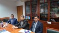 Посланикът на Либия в София на посещение в БТПП
