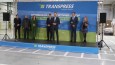 Открит е нов логистичен център на "Транспрес" в Индустриален парк София-Божурище