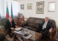 Среща с новоназначения посланик на България в Кралство Саудитска Арабия