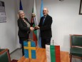 Н. Пр. Катарина Рангнит, посланик на Кралство Швеция, посети БТПП