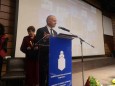 На 70 годишнината на ХТМУ д-р Васил Тодоров връчи почетен диплом на университета