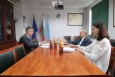 Новият ръководител на Службата по търговско-икономически въпроси в Молдова се срещна с Цветан Симеонов