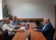 Среща с ръководството на Асоциацията на българо-арабски икономически камари