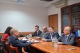 Цветан Симеонов се срещна с йорданска делегация