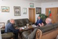 Цветан Симеонов проведе среща с президента на FIATA д-р Иван Петров и с председателя на Клъстер Зелен Транспорт проф. д-р Симеон Ананиев
