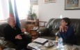 Новият посланик на България във Франция посети БТПП