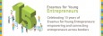 15 години насърчаваме предприемачеството: успехът на програмата Еразъм за млади предприемачи