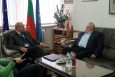 Среща с ръководството на Асоциацията на българо-арабски икономически камари