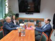 Среща с Филип Купфер, търговски съветник към Посолството на Австрия в София