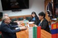 Интерес за сътрудничество между български и монголски фирми се наблюдава в сектор преработка на месни и млечни продукти