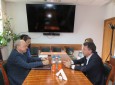 Саввас Карафилидис и Цветан Симеонов обсъдиха хода на подготовката на предстоящия Българо-гръцки бизнес форум