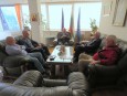 Цветан Симеонов и ръководството на Българо-Израелската търговско-промишлена палата коментираха бъдещето на икономическите отношения между България и Израел