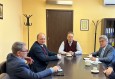 Работна среща в УХТ Пловдив, посветена на  изкуствения интелект