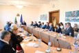 Среща на социалните партньори с министъра на труда и социалната политика