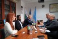 Среща с Малайзийския борд на дървообработващата промишленост