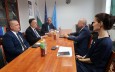 Представители на гръцка компания за фасилити мениджмънт посетиха БТПП