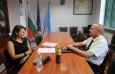 Среща с Аксиния Баева, член на УС на GS 1 Bulgaria