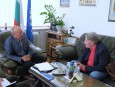 Обсъдени бяха настоящите търговско-икономически отношения между България и Черна гора