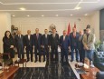 Делегация на Българо-иракския търговско-икономически съвет посети Ербил