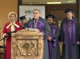 Проф. д.н. инж. Божидар Хаджиев е носителят на Доктор хонорис кауза на ВУАРР - 2025, за изключителен принос в развитието на образованието и науката