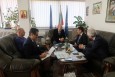 Среща с новия посланик на Филипините