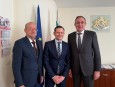 Генералният секретар на МОР се срещна с министъра на труда и социалната политика