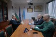 Груди Грудев, новоназначен СТИВ към посолството на България в Алжир, посети БТПП и проведе среща със заместник-председателя на Палатата - д-р Васил Тодоров