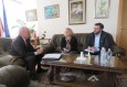 Цветан Симеонов и представители на Посолството на САЩ в България обсъдиха възможностите за развитие на двустранните търговско-икономически отношения