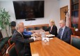 Новият съветник по търговско-икономическите въпроси към посолството на Гърция в София посети БТПП