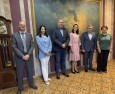 Партньорите по проект „ФУМИ в България“ на посещение в Армения